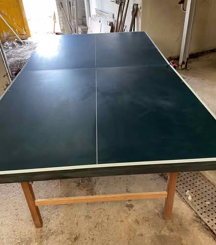 Photo of free Table Tennis Table Secretin Pro (Thakeham RH20) #1