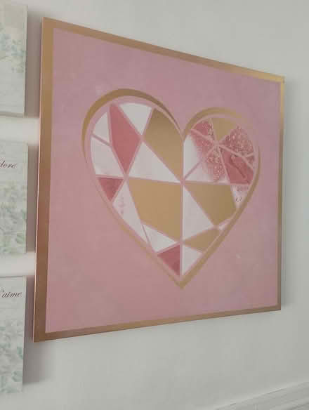 Photo of free Pink heart picture (Princes Risborough HP27) #1