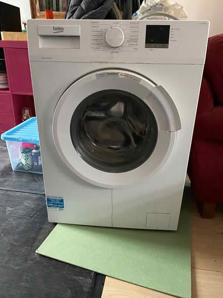 Photo of free Beko Washing machine (New Hinksey OX1) #1