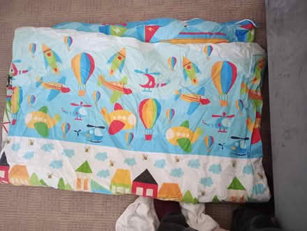 Photo of free Toddler bedding (Bricknells Meadow OX28) #4