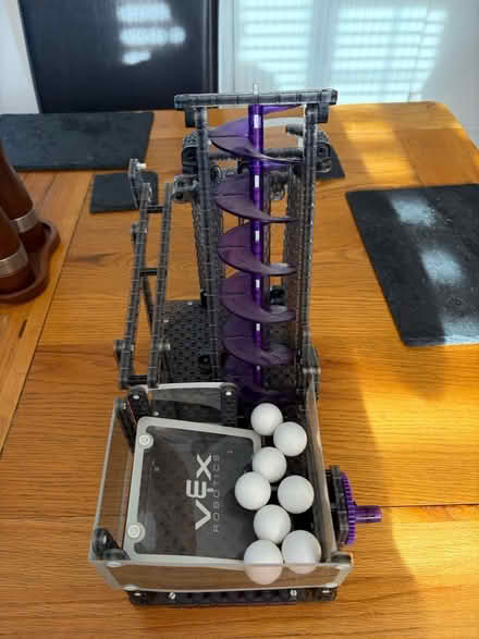 Photo of free Vex robotics toy (West st Leonard’s TN38) #1