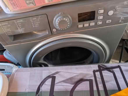 Photo of free 8 kg hotpoint dryer (Llandudno Junction LL31) #1