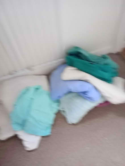 Photo of free Used towels (Bricknells Meadow OX28) #1