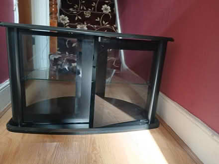 Photo of free TV Stand /2 (Tooting Broadway London) #1