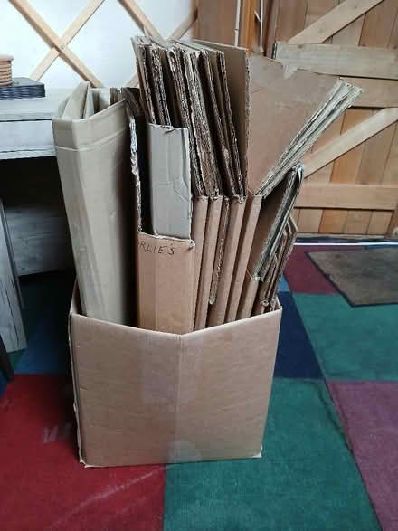 Photo of free Packing boxes. (Odd Down BA2) #1