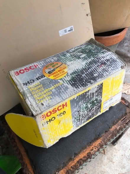Photo of free Plane, sander, jigsaw (oxford OX4) #2