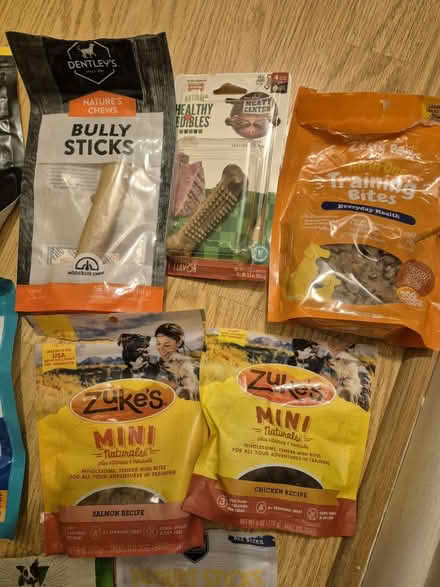 Photo of free Dog treats (20817) #1