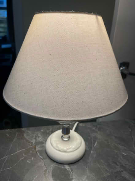 Photo of free Lamp (Slyne) #1