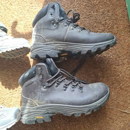 Photo of free Hiking boots sizes 9, 2 and 5 (Catford SE6) #3