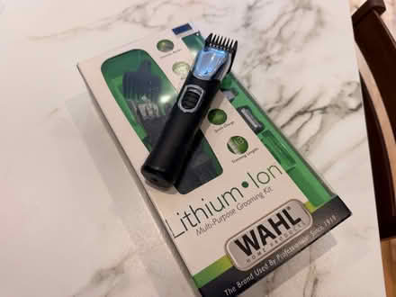 Photo of free Beard trimmer (Highbury N5) #1