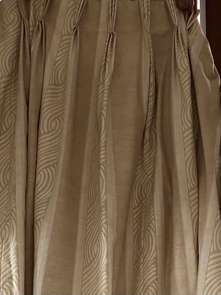 Photo of free Curtains (Upton CH2) #1