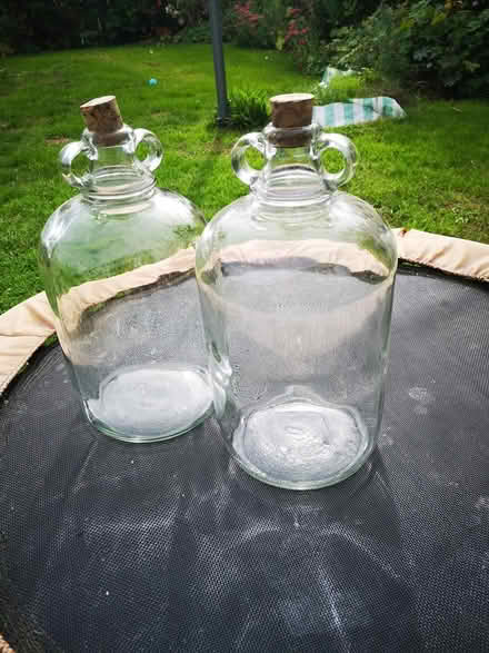 Photo of free Demijohns (Pontesbury SY5) #1