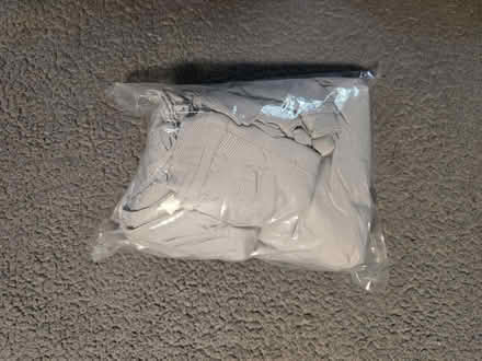 Photo of free Light Gray Sheets - Queen (West 7th) #2