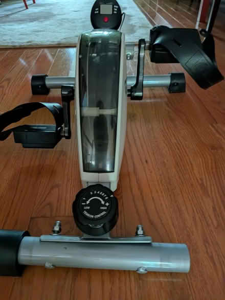 Photo of free Under desk cycle (Columbia Heights) #2
