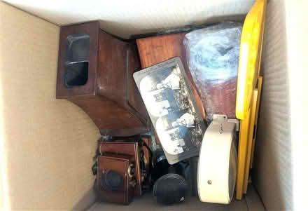 Photo of free Vintage photographic stuff (Havant PO9) #1