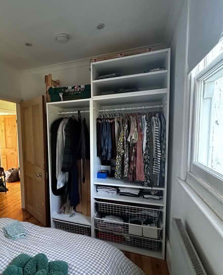 Photo of free IKEA wardrobe (N4 3DU) #1