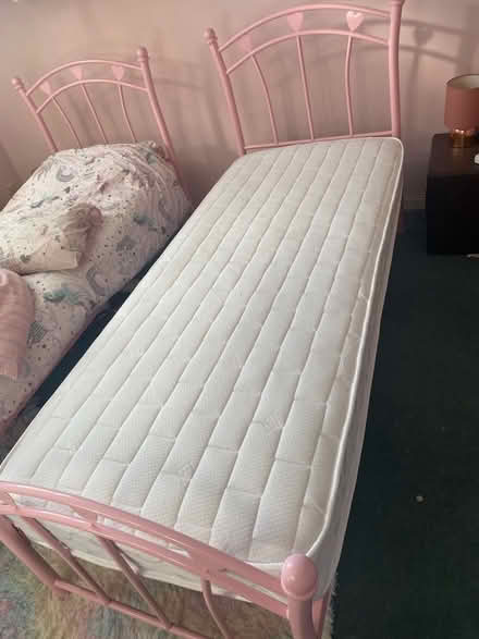 Photo of free 2 kids beds (Whitton TW7) #2