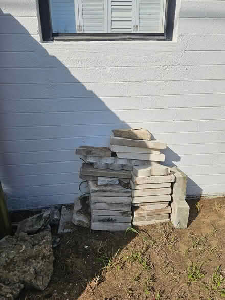 Photo of free Concrete blocks (Ormond By-the-Sea) #1