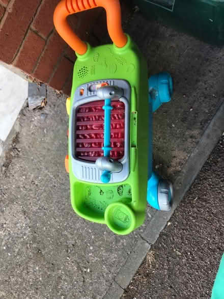 Photo of free Push-along toy (South Wimbledon, SW19 SW19) #3