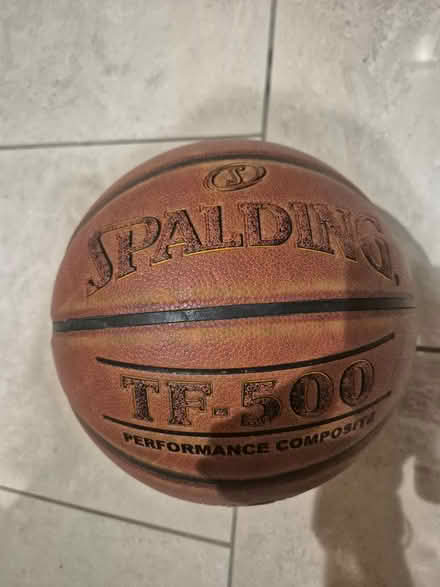 Photo of free Basketball (Friern Barnet N11) #1