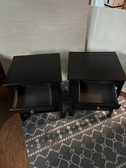 Photo of free Bedside tables (Bonney Lake) #2