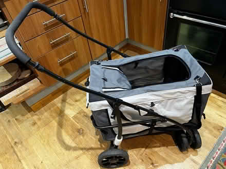 Photo of free Dog trolley (Lower Wolvercote OX2) #1
