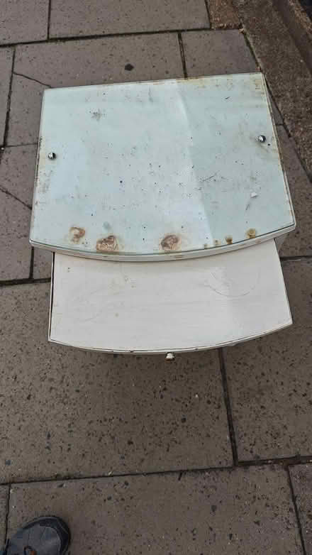 Photo of free Bedside table? (Old Isleworth TW7) #2