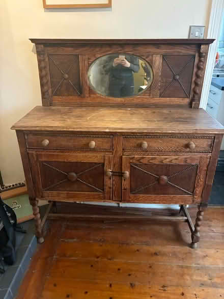 Photo of free Lovely old dresser - project (Hove BN3) #1