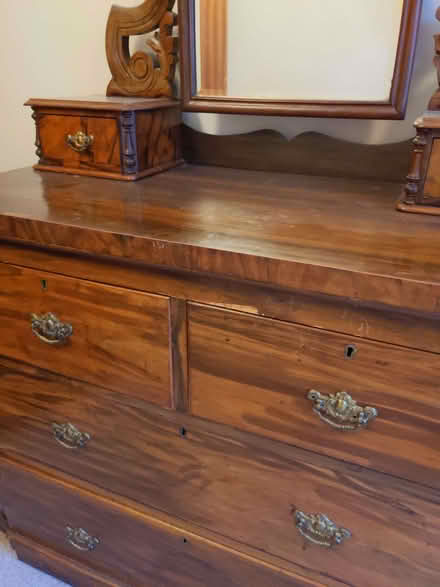 Photo of free Chest of drawers (Bicton Heath SY3) #2