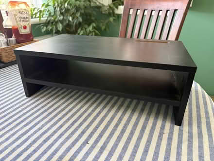 Photo of free Laptop Stand/Desk Organiser (Maidenhead SL6) #1