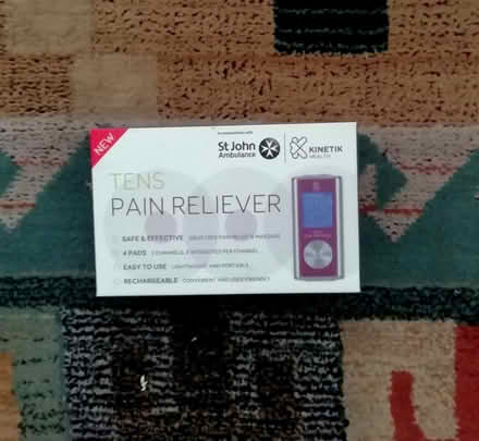Photo of free St Johns tens machine (Brookvale RG21) #1