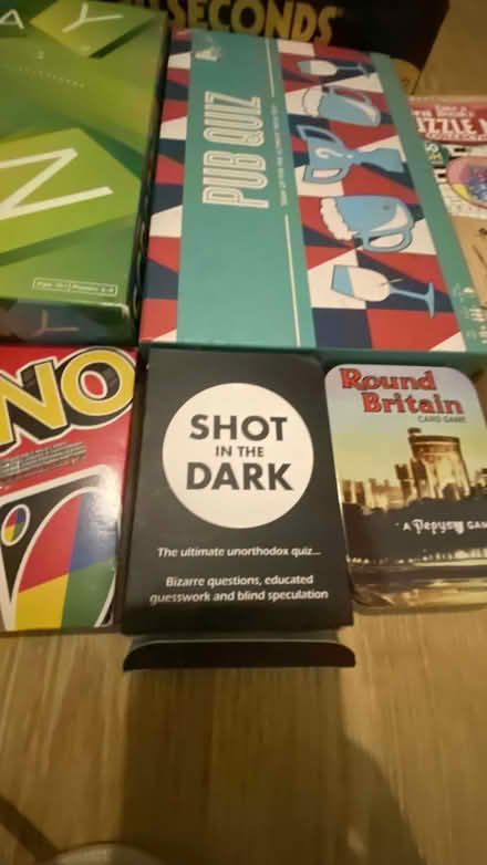 Photo of free Table games (Kilburn W10) #4