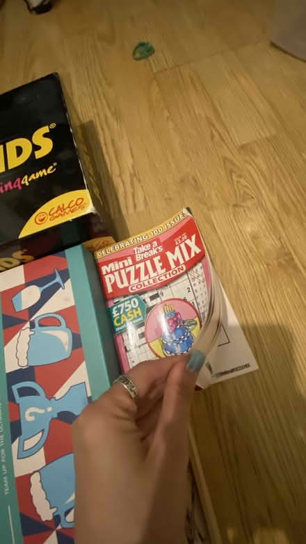 Photo of free Table games (Kilburn W10) #2
