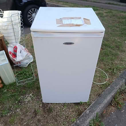 Photo of free Freezer (Haldens AL7) #1