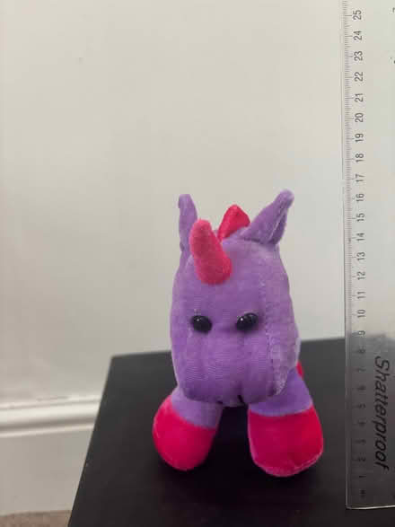 Photo of free Unicorn Plushy Toy (Hanley ST1) #1