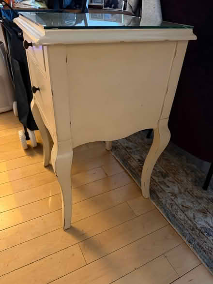 Photo of free Bedside table (Upper West Side) #2