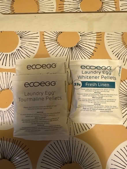 Photo of free EcoEgg pellets (Bedminster Down BS13) #1