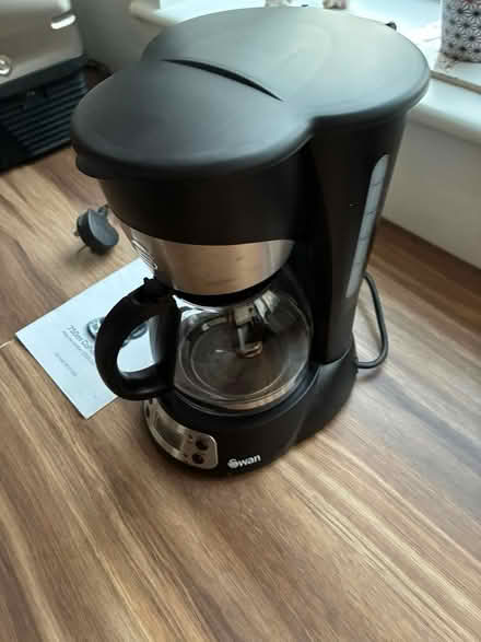 Photo of free Filter coffee machine (Castle Donington DE74) #3