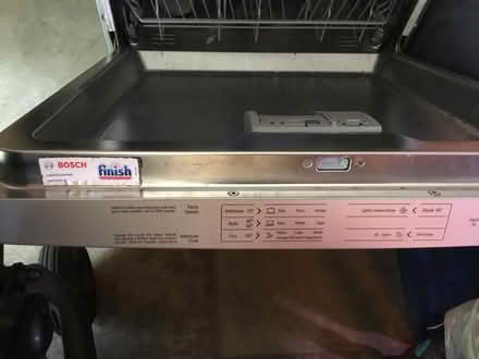 Photo of free Bosch dishwasher series 6 (St. Agnes/Truro areas TR5) #4