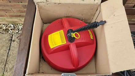 Photo of free Patio cleaner (Potton SG19) #2