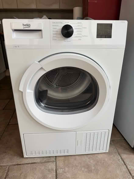 Photo of free Beko Condenser Tumble Dryer (Hitchin SG5) #1