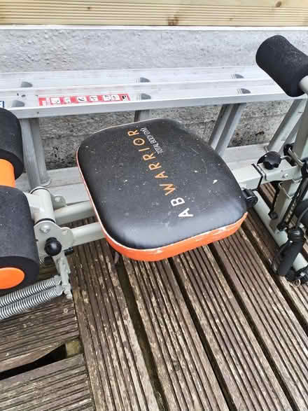 Photo of free exercise machine (Swallownest, Sheffield S26) #2