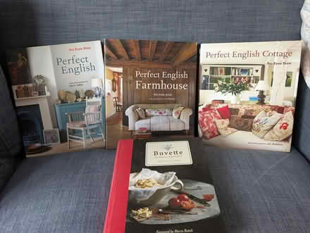 Photo of free Interiors books "English Cottage" (S11 near Endcliffe park) #1