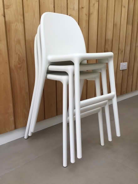 Photo of free IKEA child’s high chair 3 (Rodmell BN7 3HH) #2