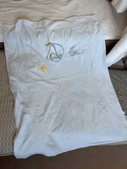 Photo of free Baby blanket/light duvet (Maidstone ME15) #1