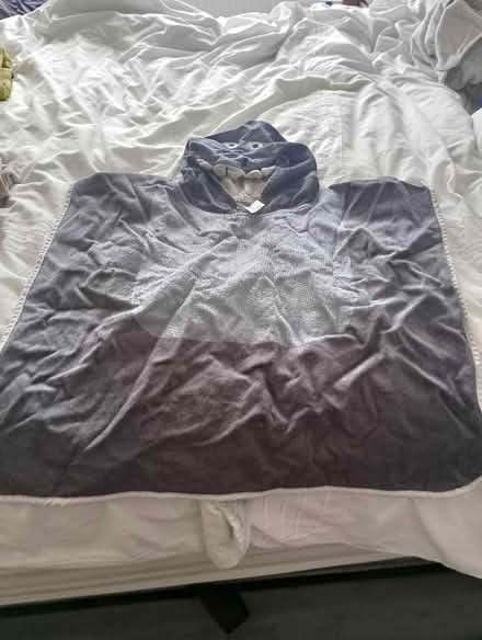Photo of free About 13 various design kids hooded towels (Bricknells Meadow OX28) #3