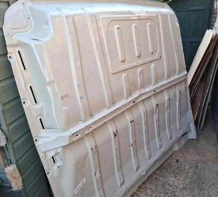 Photo of free Citroen Relay H2 bulkhead 2020 (Broad Oak TN21) #2