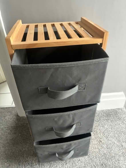 Photo of free Small drawer unit (Portwood SK1) #2