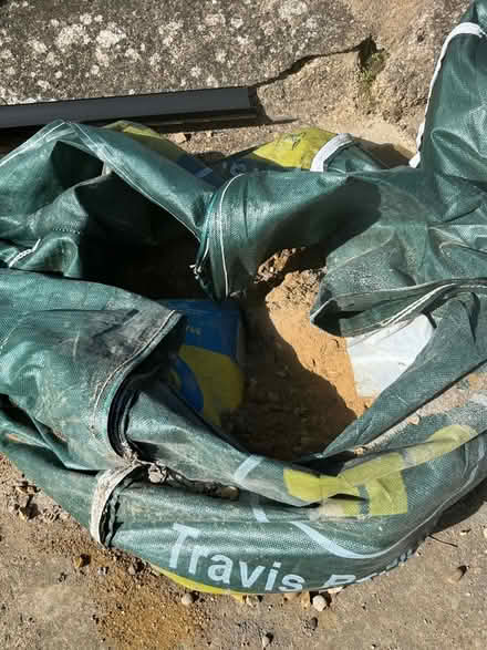 Photo of free Ballast & cement (Far Cotton NN4) #1