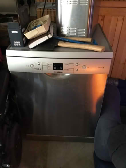 Photo of free Bosch dishwasher series 6 (St. Agnes/Truro areas TR5) #1